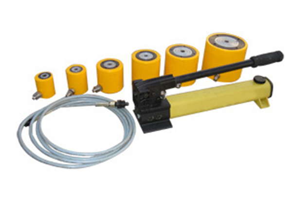 液壓千斤頂?shù)姆诸惡褪褂梅椒ㄖv解